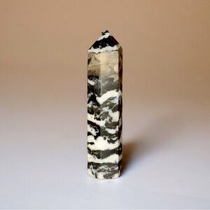 Zebra Jasper point